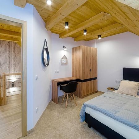 Apartamenty Na Skarpie Szczawnica Exterior foto