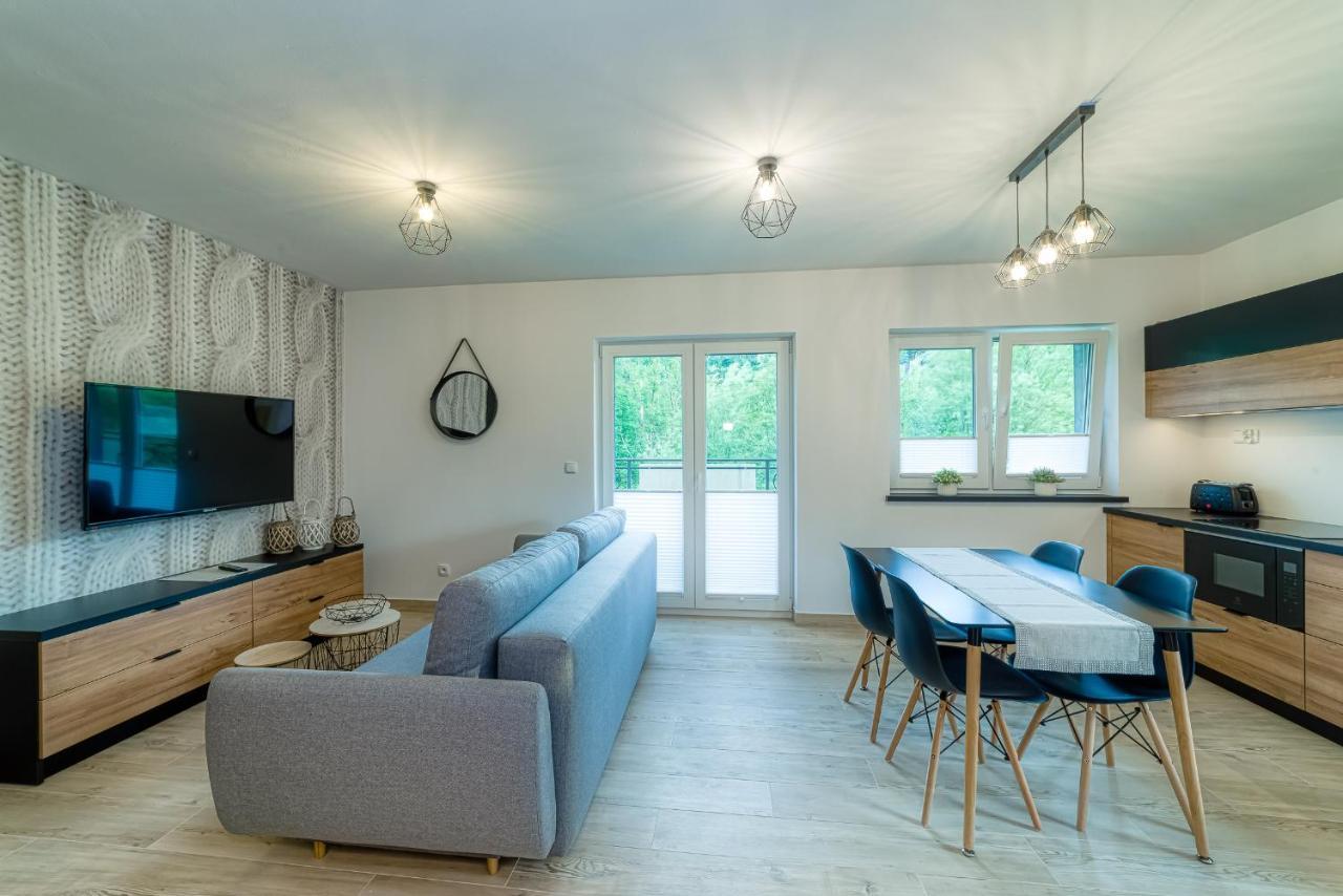 Apartamenty Na Skarpie Szczawnica Exterior foto