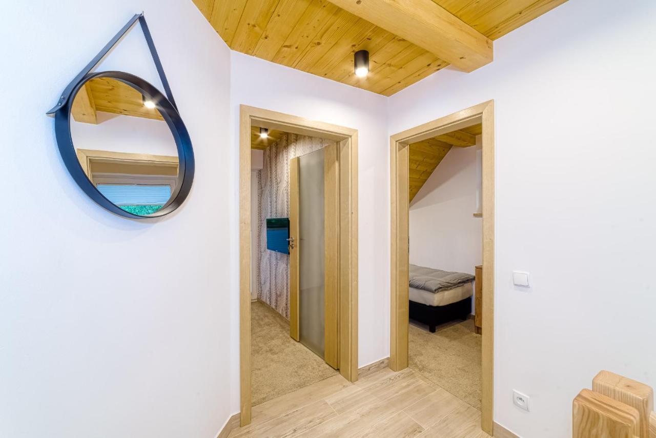 Apartamenty Na Skarpie Szczawnica Exterior foto