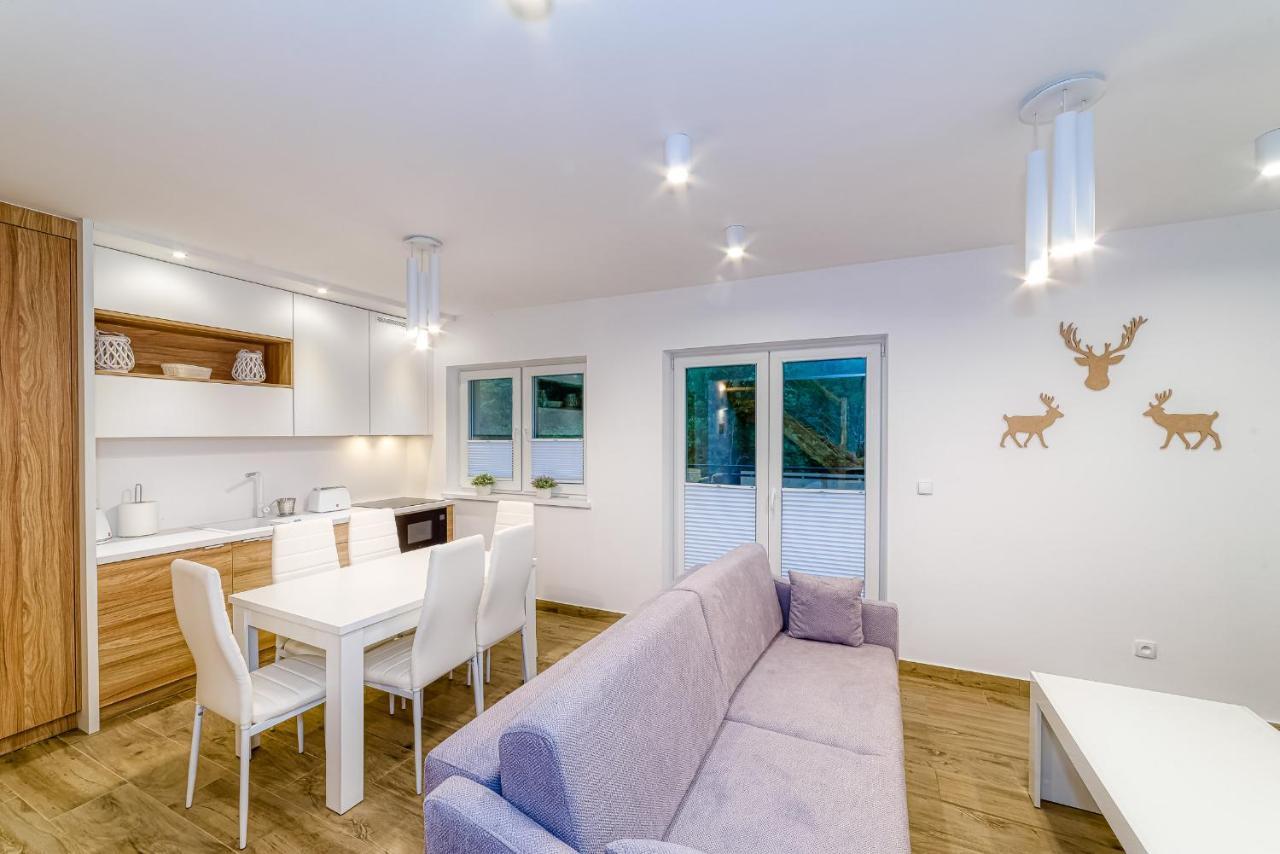 Apartamenty Na Skarpie Szczawnica Exterior foto