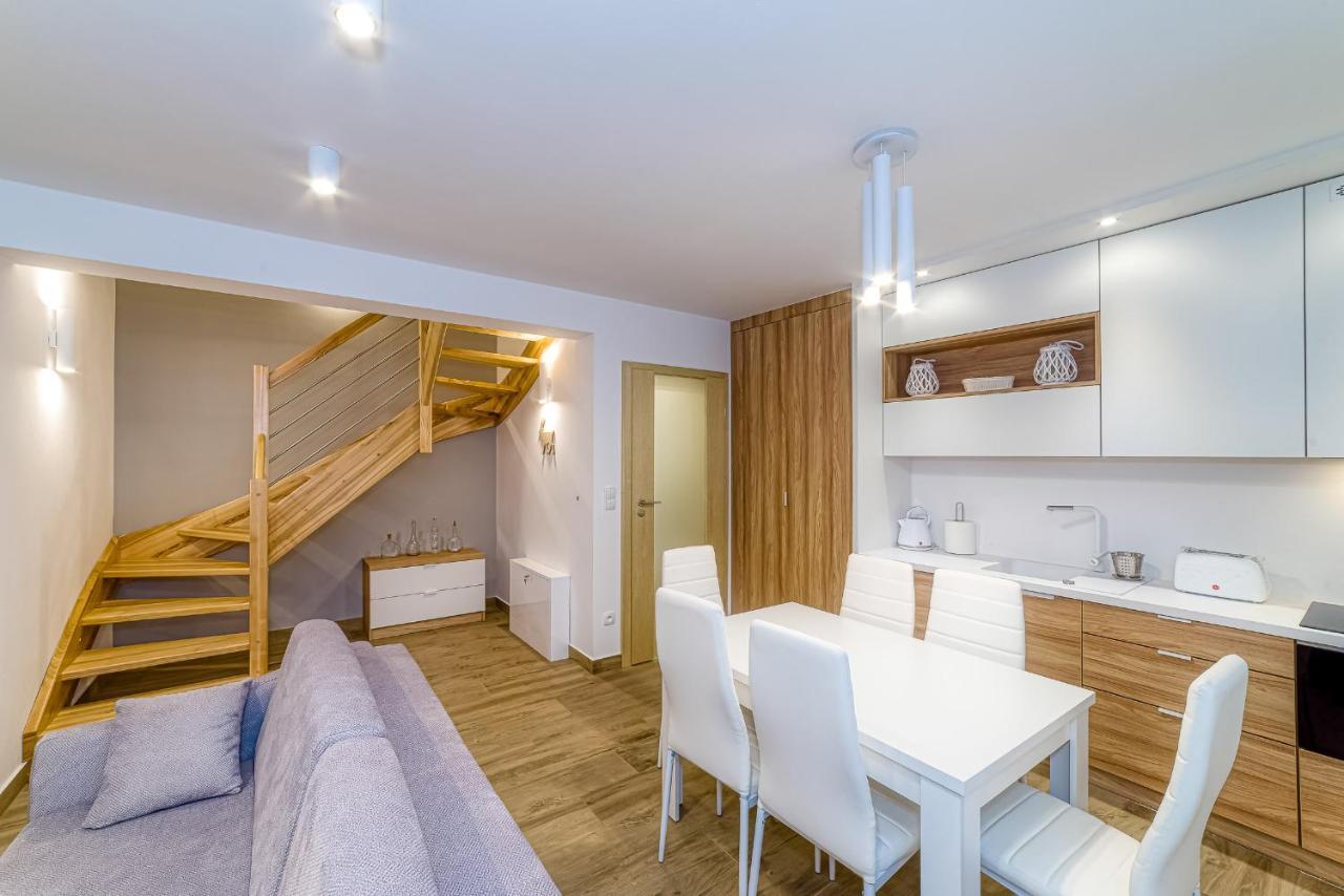 Apartamenty Na Skarpie Szczawnica Exterior foto
