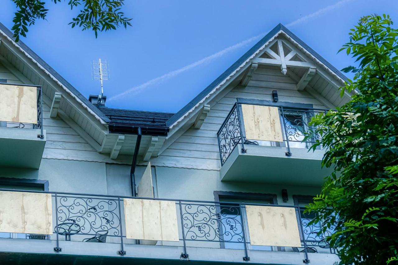 Apartamenty Na Skarpie Szczawnica Exterior foto