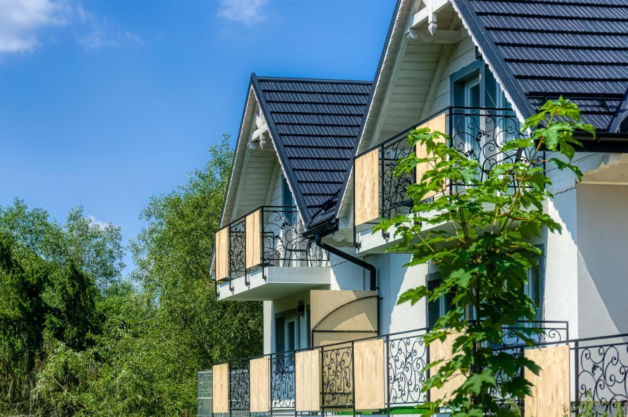 Apartamenty Na Skarpie Szczawnica Exterior foto