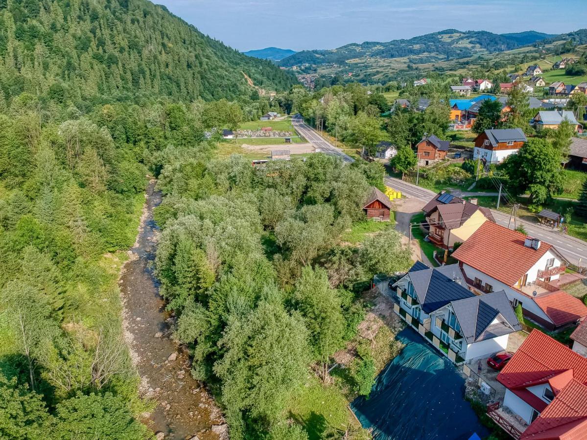 Apartamenty Na Skarpie Szczawnica Exterior foto