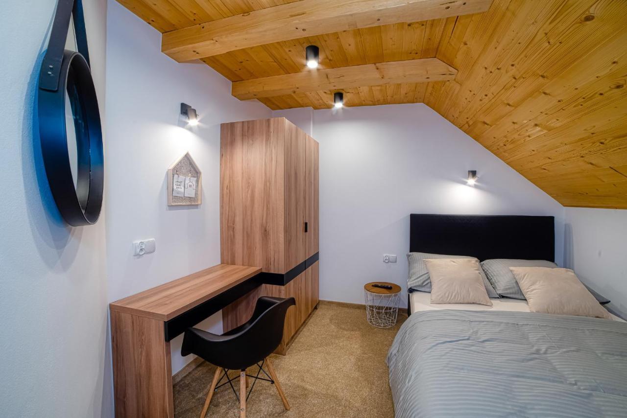 Apartamenty Na Skarpie Szczawnica Exterior foto