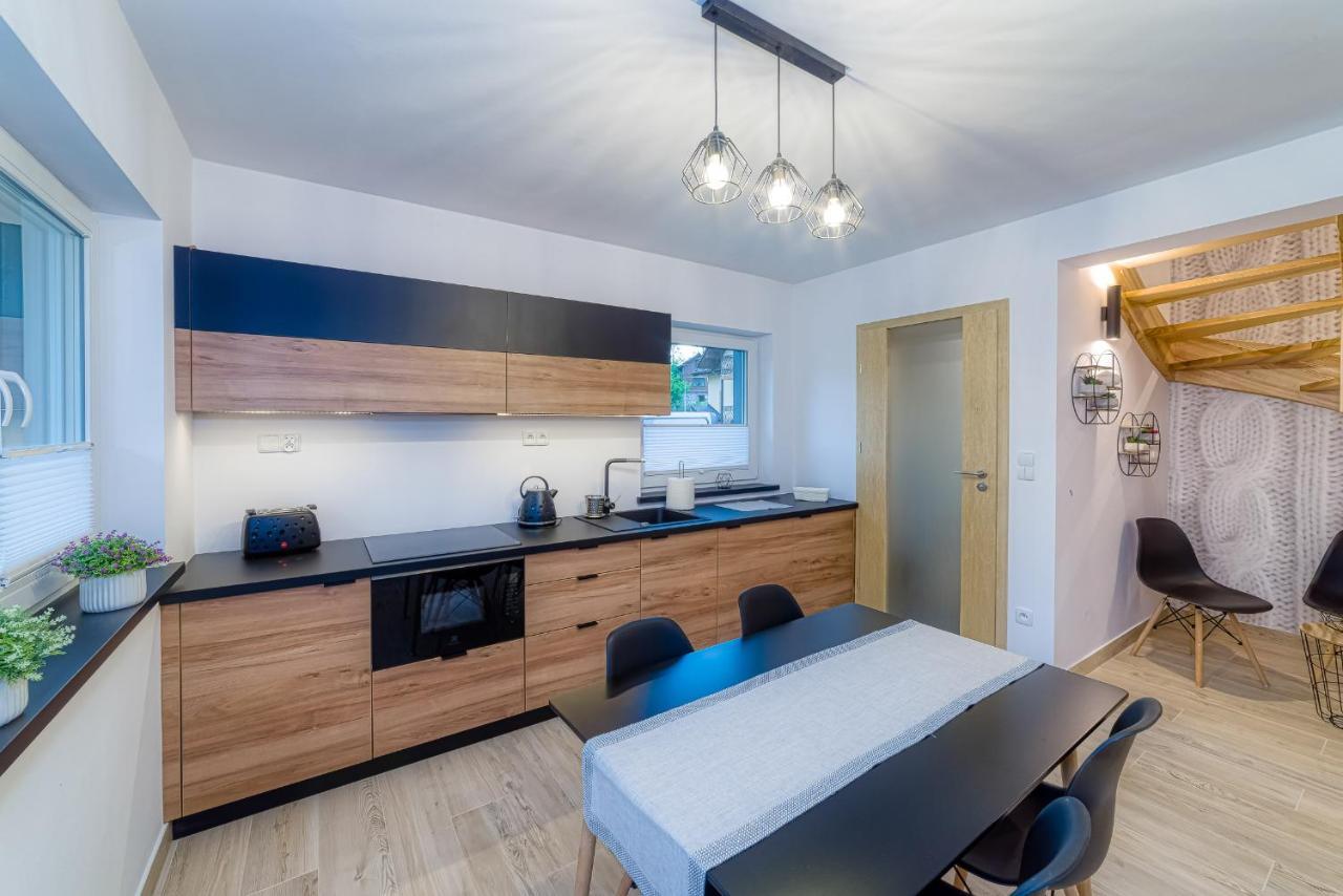 Apartamenty Na Skarpie Szczawnica Exterior foto