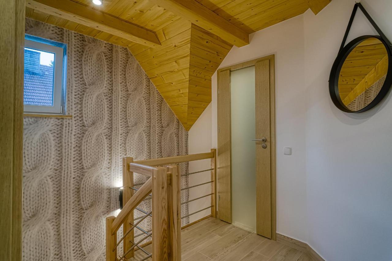 Apartamenty Na Skarpie Szczawnica Exterior foto