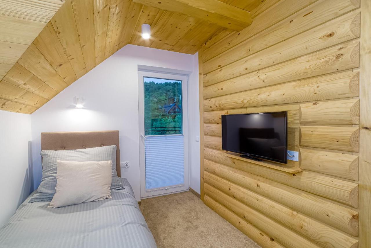 Apartamenty Na Skarpie Szczawnica Exterior foto