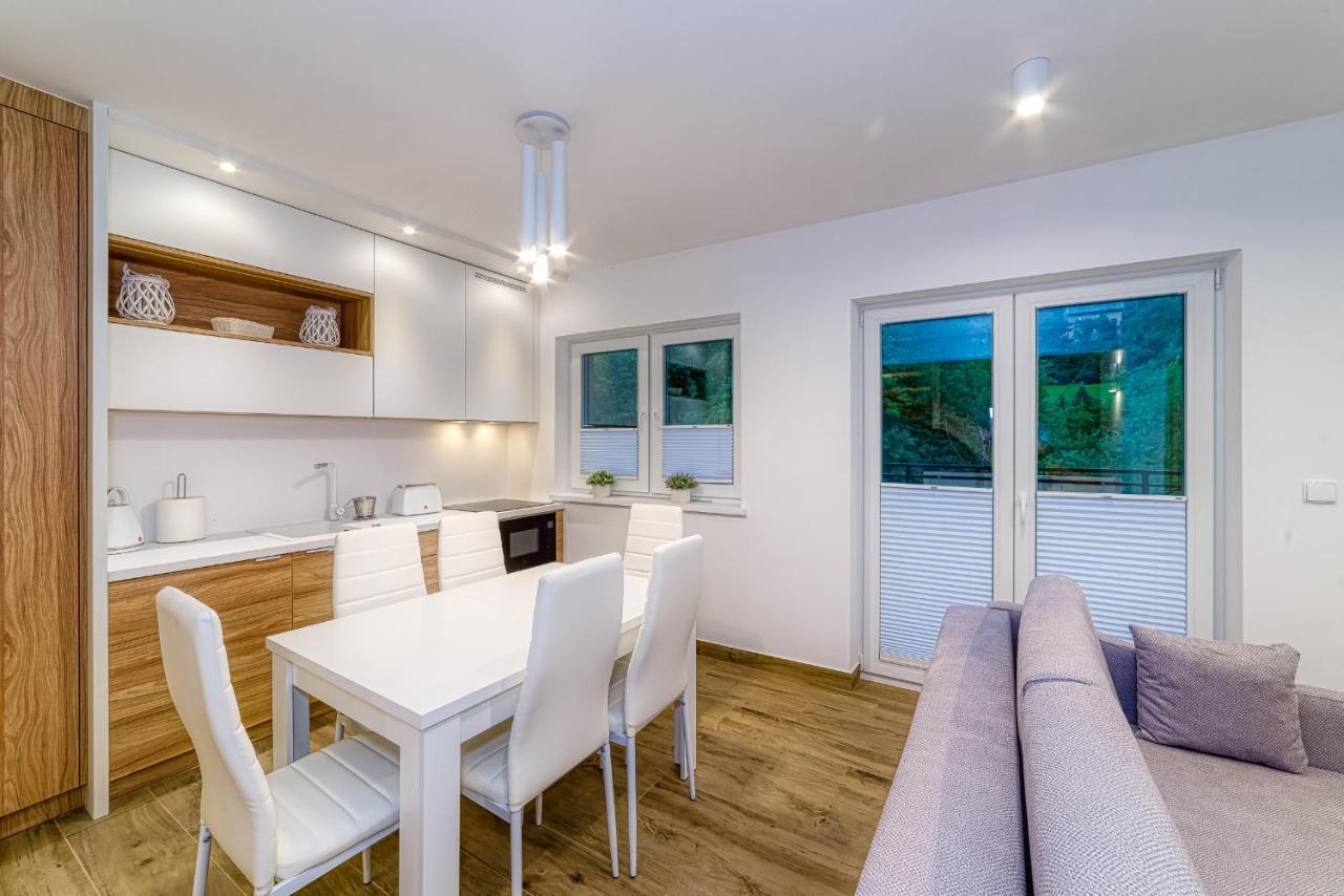 Apartamenty Na Skarpie Szczawnica Exterior foto