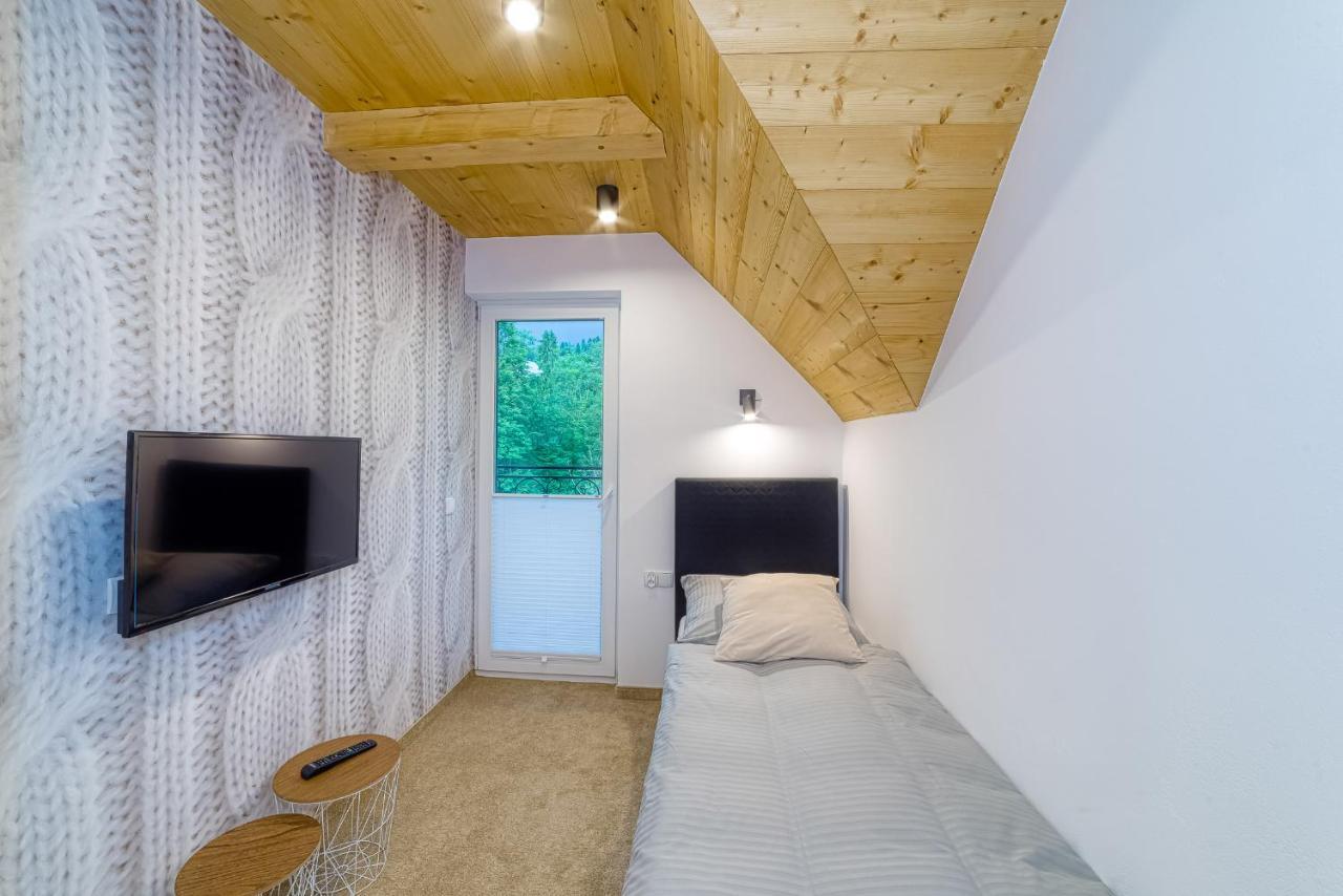 Apartamenty Na Skarpie Szczawnica Exterior foto