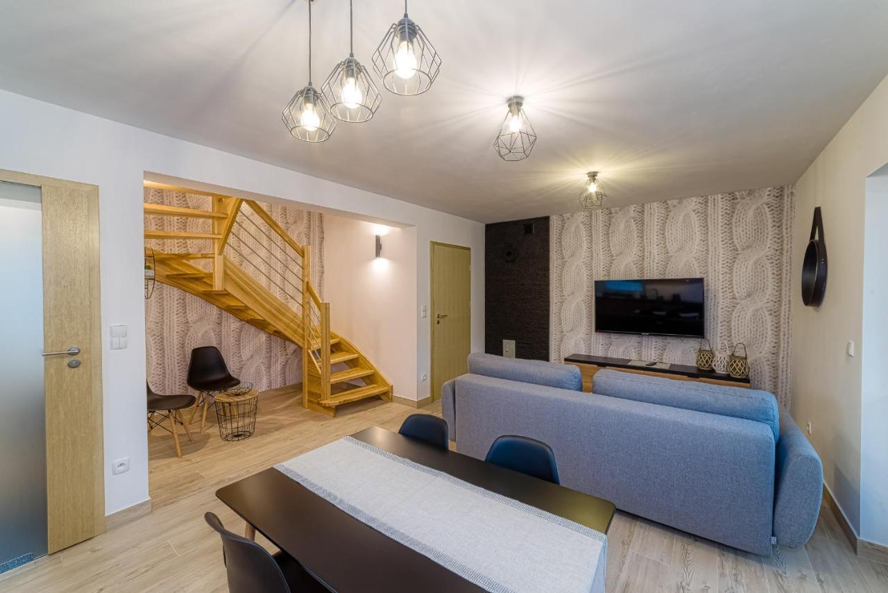 Apartamenty Na Skarpie Szczawnica Exterior foto