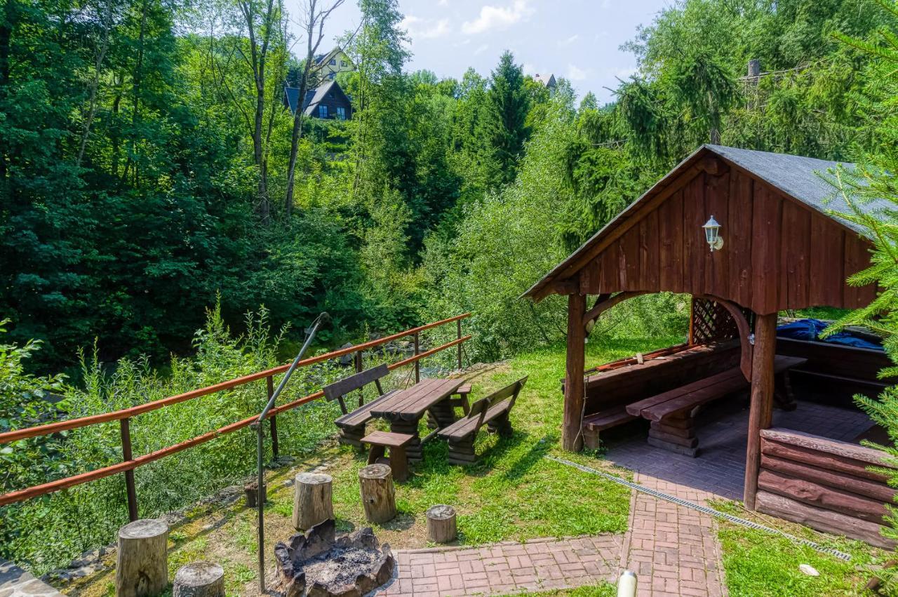 Apartamenty Na Skarpie Szczawnica Exterior foto
