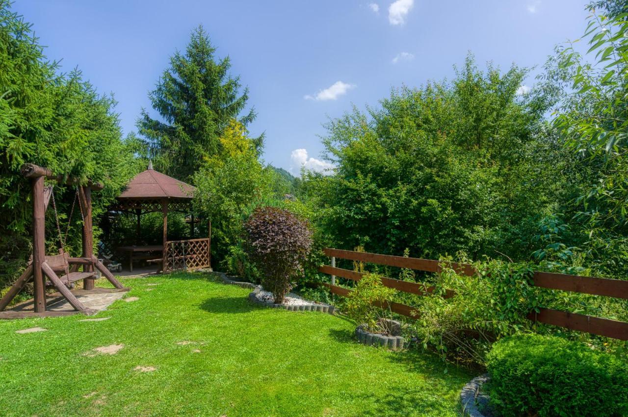 Apartamenty Na Skarpie Szczawnica Exterior foto