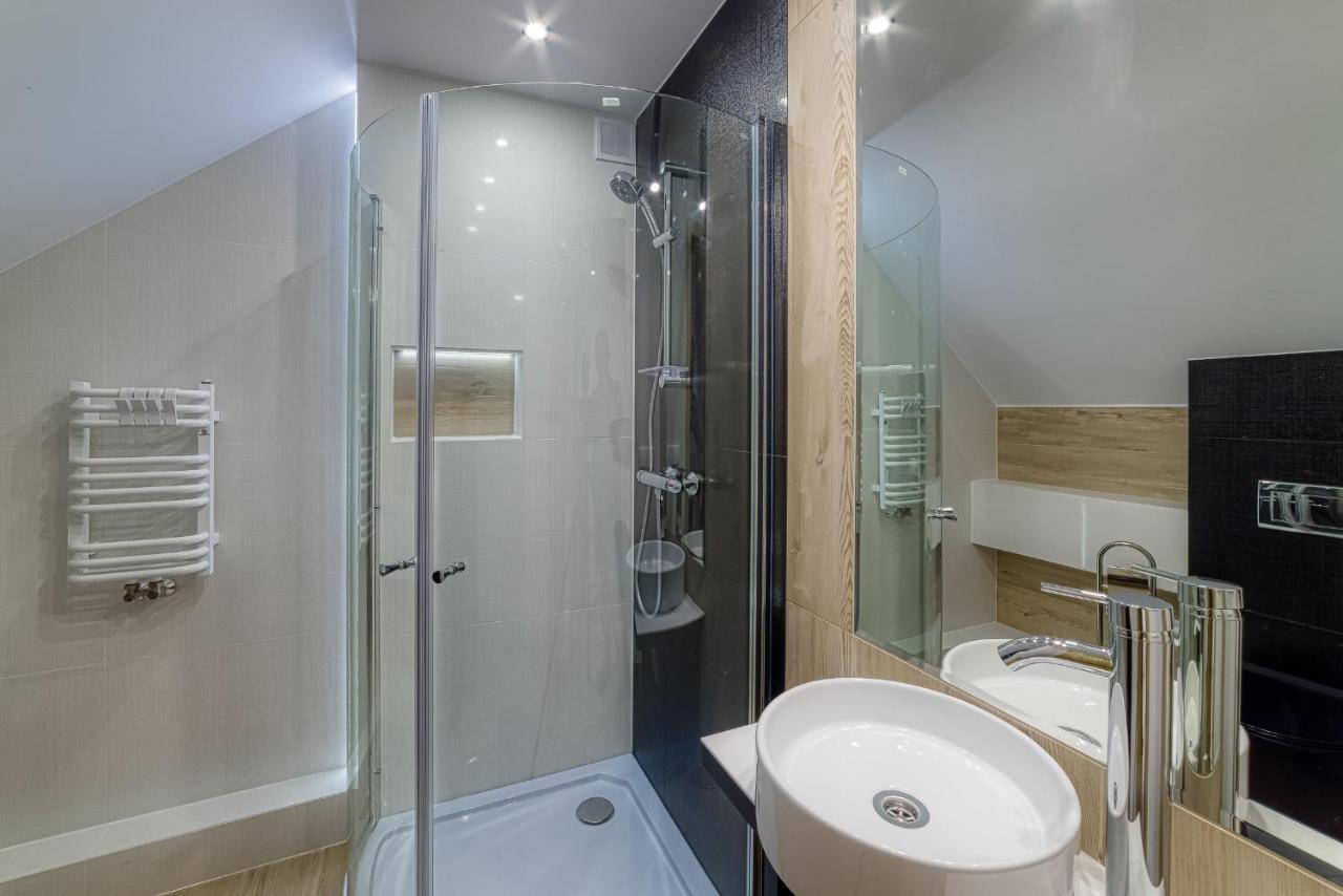 Apartamenty Na Skarpie Szczawnica Exterior foto