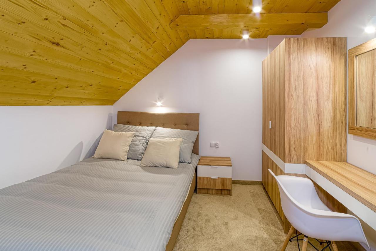 Apartamenty Na Skarpie Szczawnica Exterior foto