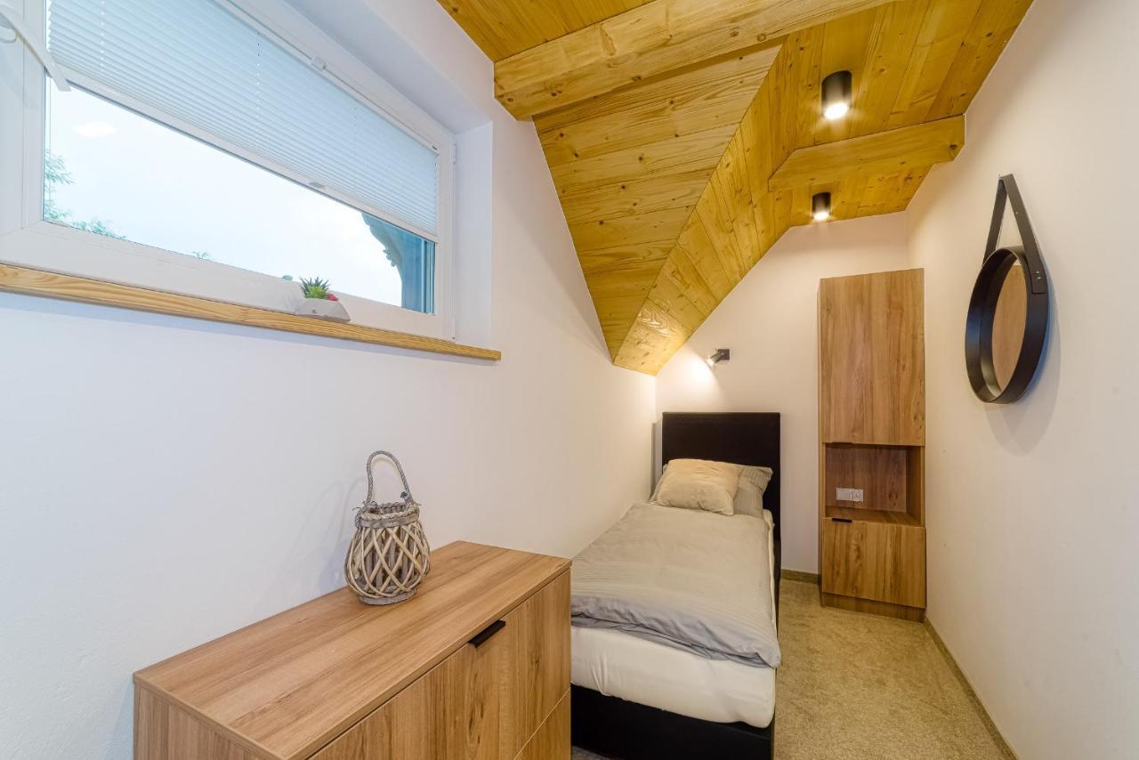 Apartamenty Na Skarpie Szczawnica Exterior foto