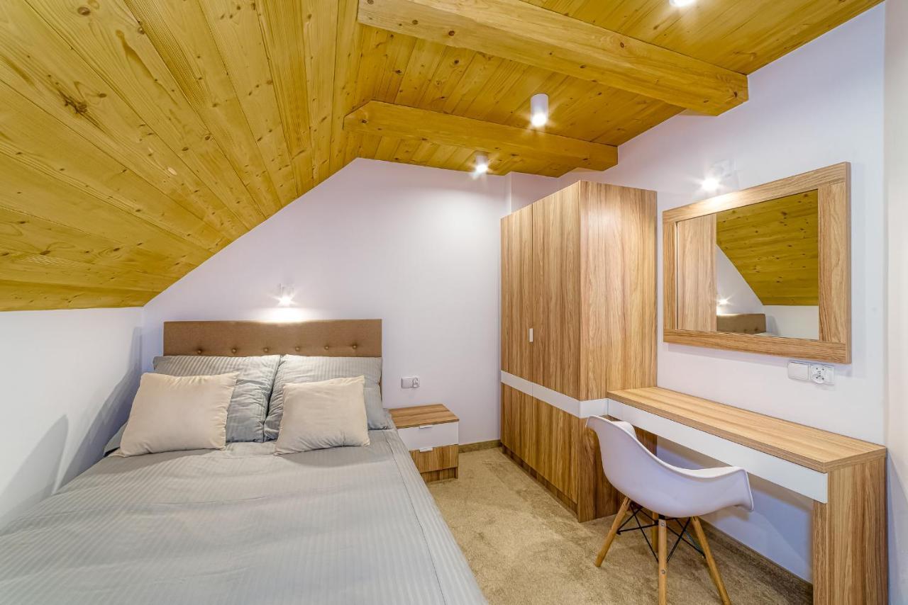 Apartamenty Na Skarpie Szczawnica Exterior foto