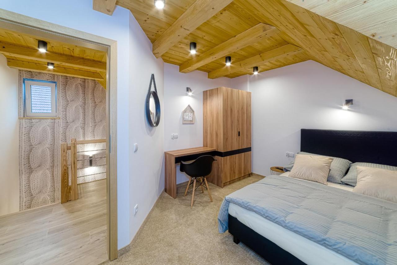 Apartamenty Na Skarpie Szczawnica Exterior foto